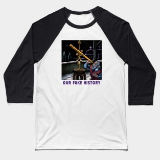 Galileo T-Shirt Baseball T-Shirt